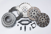 SDD3250-5 Street Dual Disc Clutch Kit, 1 1/4 in., for Dodge Ram 2500, Dodge Ram 3500