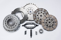 SDD3250-6-ORG Organic Street Dual Clutch Kit, for Dodge Ram 2500/3500
