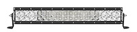 120313 E-Series PRO LED Light, Spot/Flood Optic Combo, 20 Inch, Black Housing