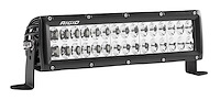 178613 E-Series PRO LED Light, Driving Optic, 10 in., Black Housing
