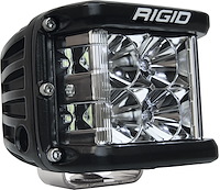 261113 D-SS PRO Side Shooter, Flood Optic, Surface Mount, Black Housing, Single