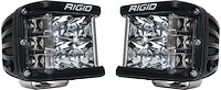 262213 D-SS PRO Side Shooter, Spot Optic, Surface Mount, Black Housing, Pair