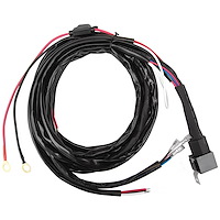 3 Wire Harnesses for 360-Series LED Lights [10 ft. Length]