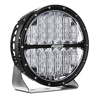 9 in. 360-Series LED Off-Road Light [Driving Beam, RGBW Backlight]