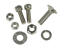 40185 Mounting Bracket for D-Series or Radiance Pod, Stainless Steel, Single