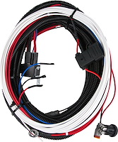 40192 Wire Harness, Fits SR-M And SR-Q Series Back Up Kits
