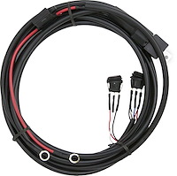 40200 Wire Harness, 3 Wire, Fits Radiance And Radiance Curved