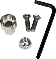 40282 LED Light Security Kit, Fits D-Series and Radiance Pod