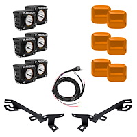 CANAM REVOLVE HEADLIGHT K