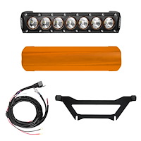 CANAM 10 INCH REVOLVE BAR