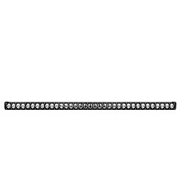 50 in. Revolve LED Light Bar [Amber Backlight]