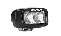 902113 SR-M Series PRO, Flood Optic, Surface Mount, Black Housing, Single