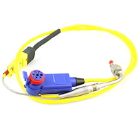 V-Net Transmission Temperature Module With Sensor
