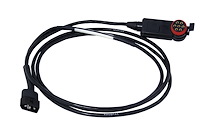 240-IM-TRAV72RR Shock Travel Module for RR Shock Sensor w/ 72 in. Lead