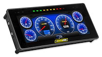 250-DS-686 Racepak 6.86 in. Digital Dash