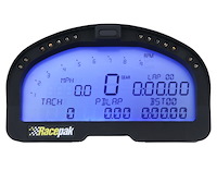 IQ3 DISPLAY DASH
