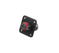 CABLE CONN BULKHEAD IM