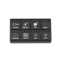 SMARTWIRE SWITCH KEYPAD 8