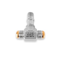 800-FM-AN10-SS Stainless Flow Meter [-10 AN Stainless]