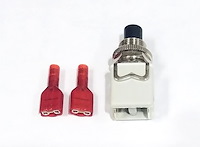 800-SW-PSHBTN Momentary Push Button Switch