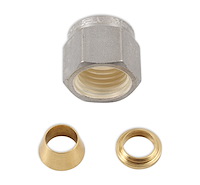 Exhaust Gas Temperature Thermocouple Nut and Ferrule