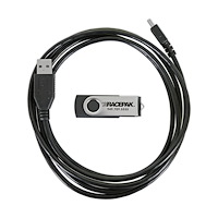 890-CA-USBABM-6 USB Programming Cable