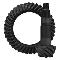 Ring And Pinion Gear Set, Chrysler/Aam 11.5 in. Rear Differential, 3.73 Ratio