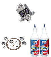 26017 Dura Grip Limited Slip Differential Kit for GM 7.50, 7.625 in. [26-Spline]
