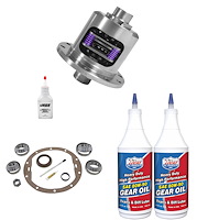 26018 Dura Grip Limited Slip Differential Kit for GM 7.625 in. [28-Spline]