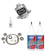 26024 Dura Grip Limited Slip Differential Kit for BOP 8.20 in. [28-Spline]