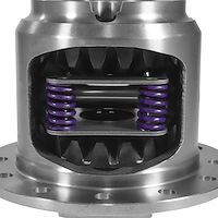 Dura Grip Limited-Slip Positraction Differential for GM 9.500 in., 9.760 in., 33-Spline Axles