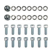 Nodular Iron Cover For GM14T With 8mm Cover Bolts