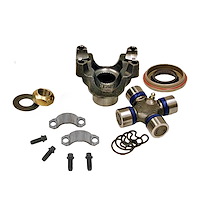 Replacement Trail Repair Kit, Dana 30 And 44 W/1350 U-Joint And Straps