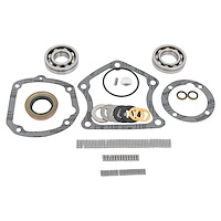 USA Standard 78346 Manual Trans Bearing Kit, 1955-1968 GM 3-Speed 4-Bolt Side Cover