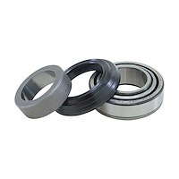 Rear Axle Bearing and Seal Kit AMC Model 35 with Bolt-in Axles
