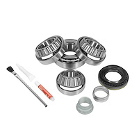 Front Bearing & Install Kit, 05-10 Jeep Wk Grd Cherokee, Xk Coman, 8 in. Ifs