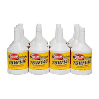 OILSYN-01-12 Gear Oil Red Line 58204 "Shock Proof" 75W250 GL-5 (12QT)