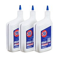 Conventional Gear Oil