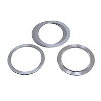 Super Carrier Shim Kit For GM 9.5