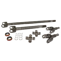 Chromoly Front Axle Kit For Dana 30, Both Sides, 30 Spline, 733X U-Joints