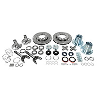 Spin Free Kit For Jeep '07-'18 Jeep Wrangler Jk