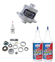 YDGD50301 Dura Grip Limited Slip Differential Kit for Dana Spicer 50 [30-Spline]