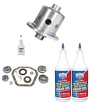 YDGF1025351 Dura Grip Limited Slip Differential Kit for Ford 10.25, 10.50 in. [30-Spline]