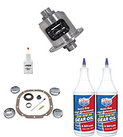 YDGF1025351 Dura Grip Limited Slip Differential Kit for Ford 7.50 in. [28-Spline]