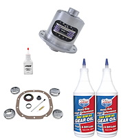 YDGF8.8281 Dura Grip Limited Slip Differential Kit for Ford 8.8 in. [28-Spline]