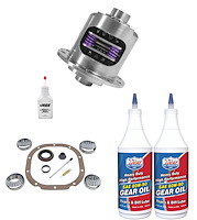 YDGF8.8311 Dura Grip Limited Slip Differential Kit for Ford 8.8 in. [31-Spline]