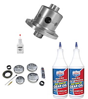 YDGGM115301 Dura Grip Limited Slip Differential Kit for Chrysler/GM 11.50 [30-Spline]