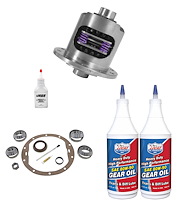 YDGGM8.5-3-30-1 Dura Grip Limited Slip Differential Kit for GM 8.5, 8.6 in. 2.73 & Up [30-Spline]