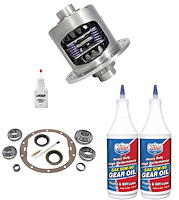 YDGGM9.5331 Dura Grip Limited Slip Differential Kit for GM 9.5 in. [33-Spline]