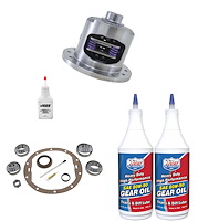 YDGM12P3301 Dura Grip Limited Slip Differential Kit for GM 12P 3.08-3.90 Cars [30-Spline]